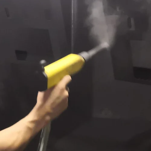 Metal Powder Coating