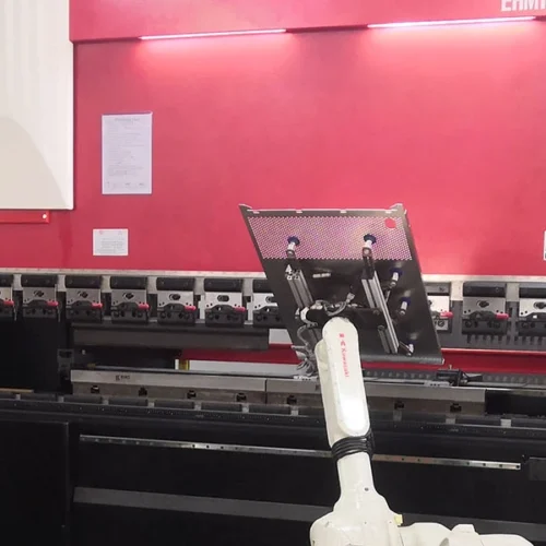 An Ultimate Guide to Sheet Metal Fabrication Processes.