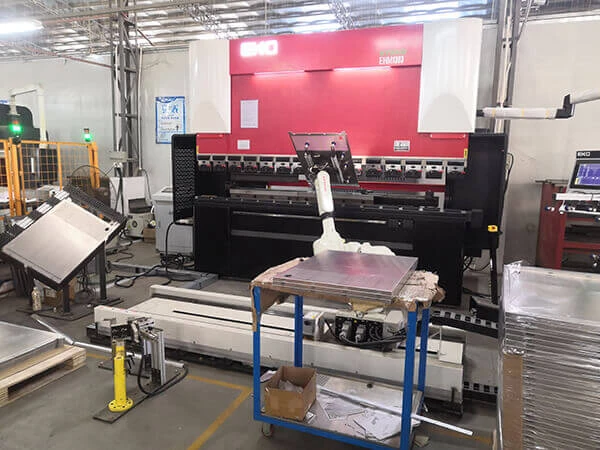 Robort Bending Machine