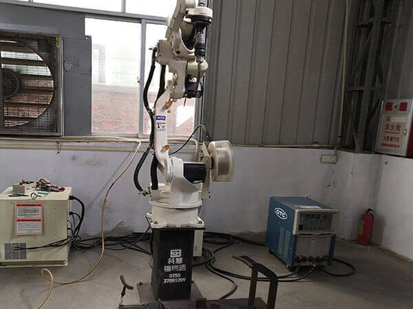 Robort Welding Machine