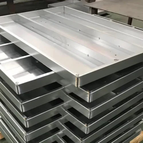 Fundamental Processes of Custom Sheet Metal Fabrication