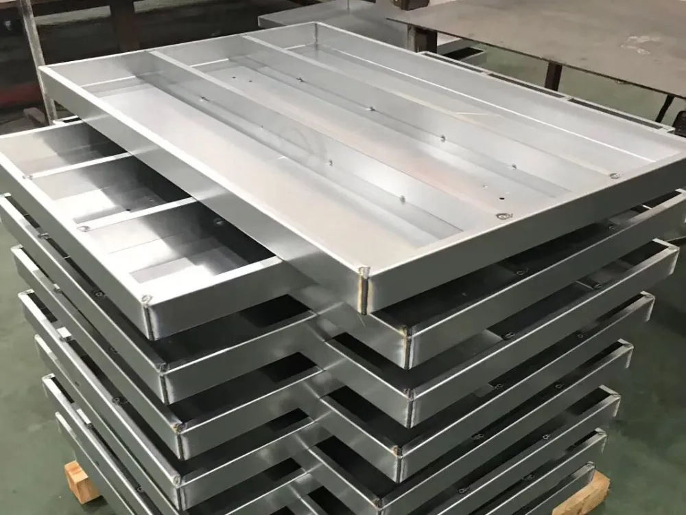 custom sheet metal fabrication