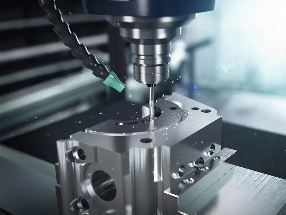 cnc milling