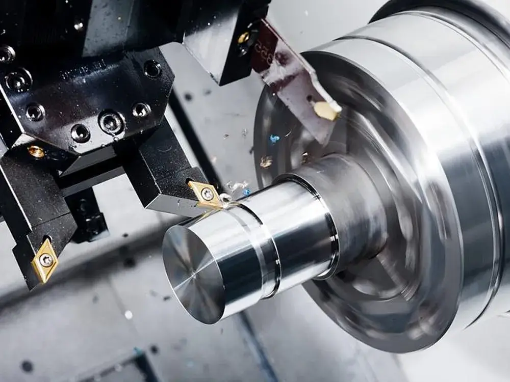 cnc turning