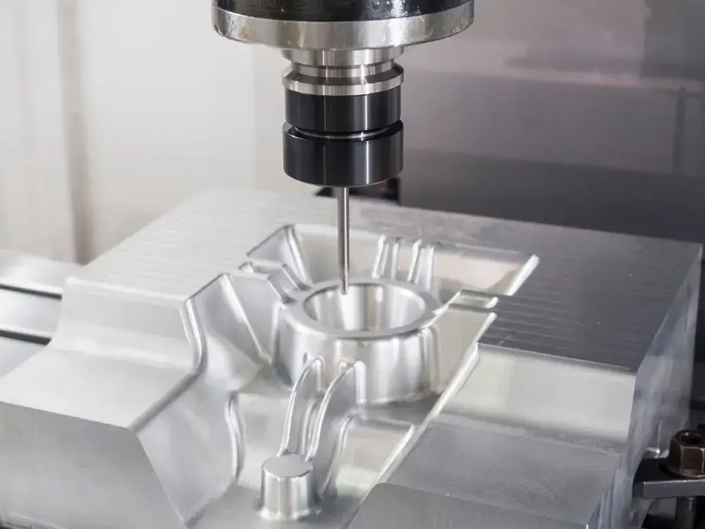 milling cnc