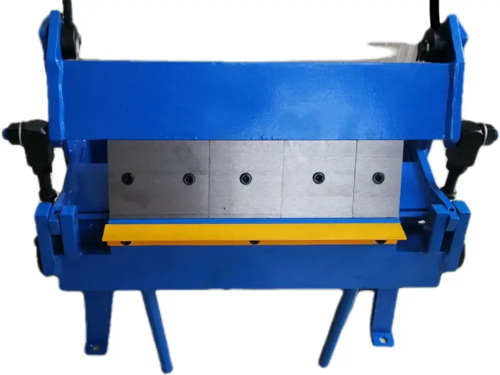 sheet metal bender brake