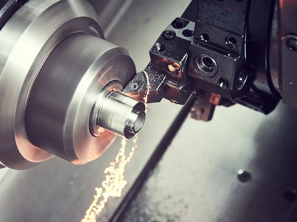 turning cnc